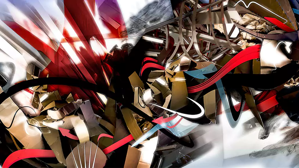 Premier Prototype avant l&rsquo;image infini